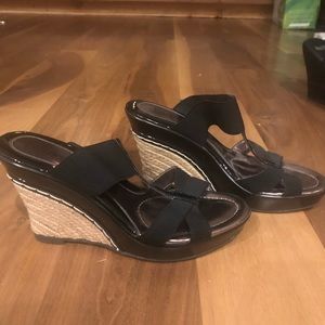 Charles David wedges